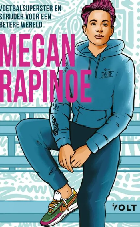 Megan Rapinoe eBook