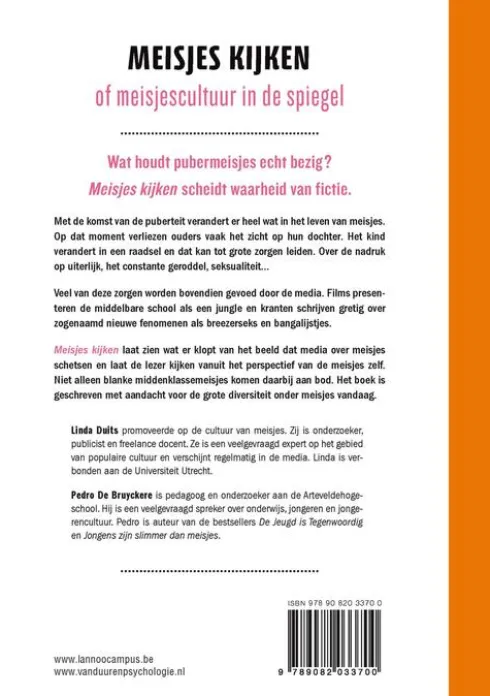 Meisjes kijken eBook