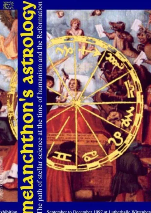 Melanchthon’s Astrology. Celestial Science at the time of Humanism and Reformation eBook
