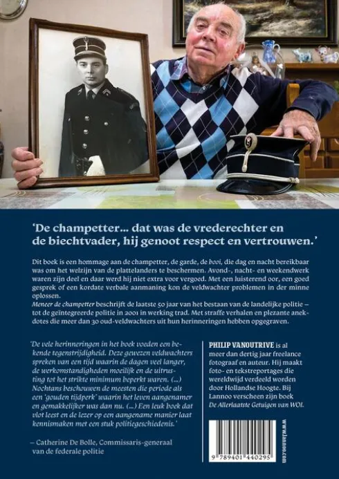 Meneer de champetter eBook