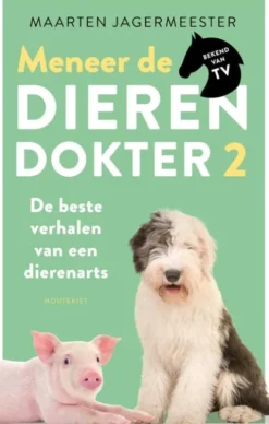 Meneer de dierendokter eBook