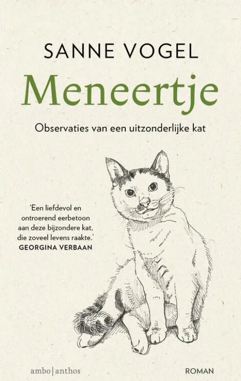 Meneertje eBook