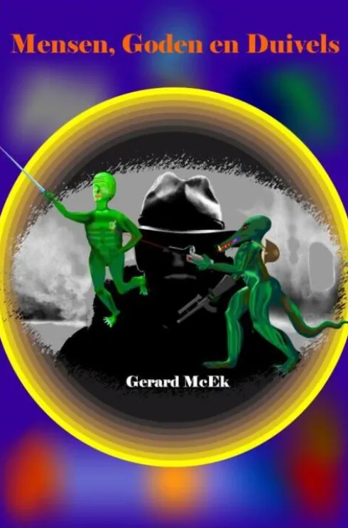 Mensen, Goden en Duivels eBook