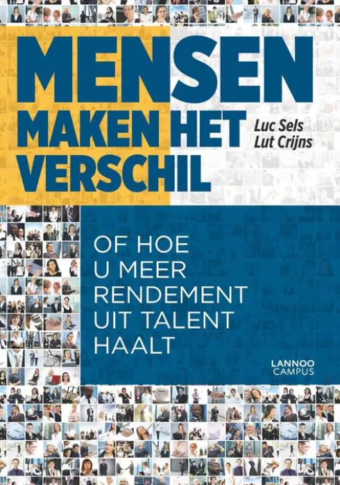 Mensen maken het verschil eBook