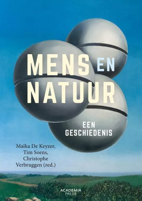 Mens en natuur eBook