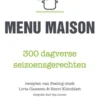 Menu maison: deel 2 - lente/zomer eBook