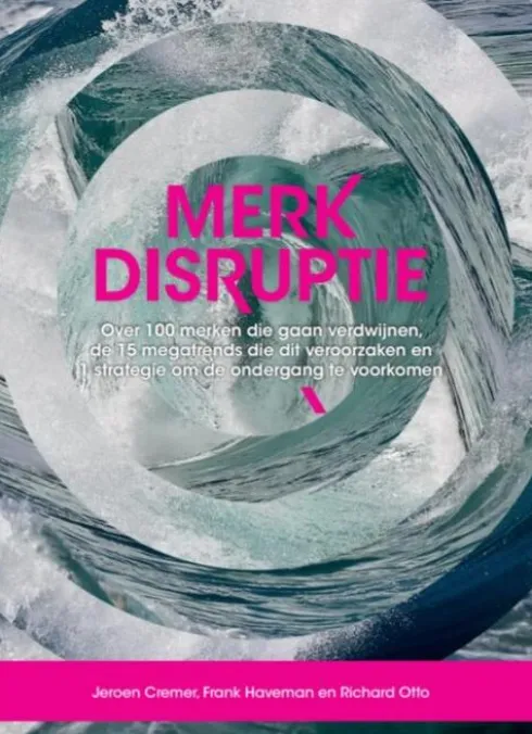 Merkdisruptie eBook