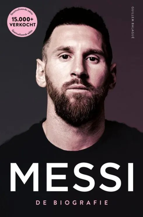Messi eBook