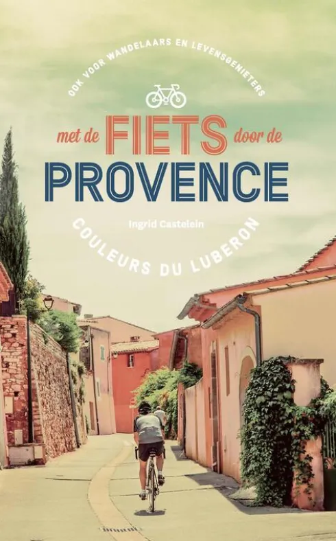 Met de fiets door de Provence eBook
