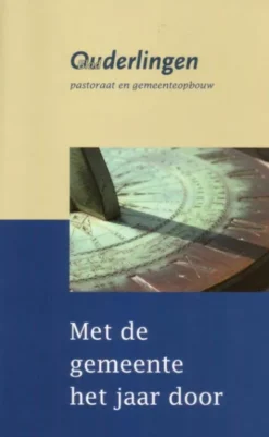 Met de gemeente het jaar door eBook