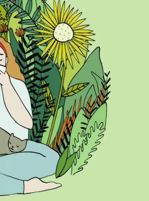 Met Een Snufje Yoga eBook