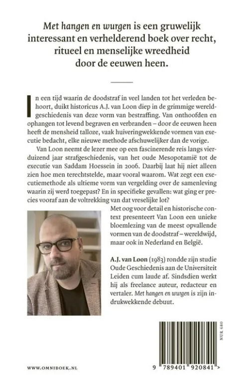 Met hangen en wurgen eBook