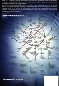 Metro 2033 eBook