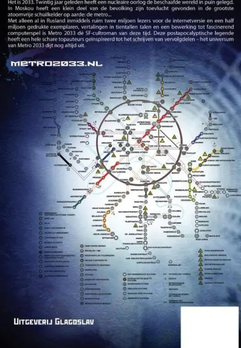 Metro 2033 eBook