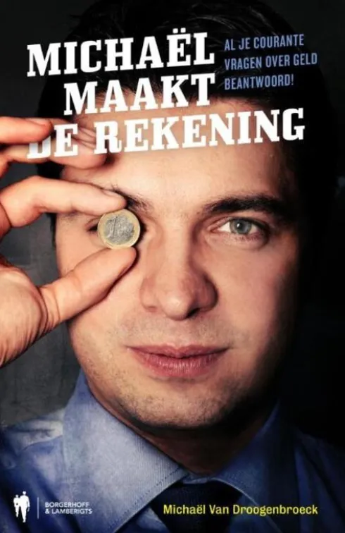 Michaël maakt de rekening eBook