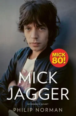 Mick Jagger eBook