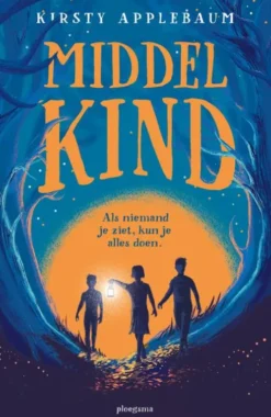 Middelkind eBook