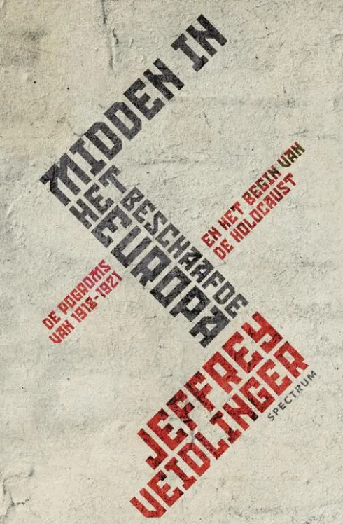 Midden in het beschaafde Europa eBook