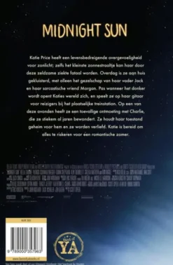 Midnight Sun eBook