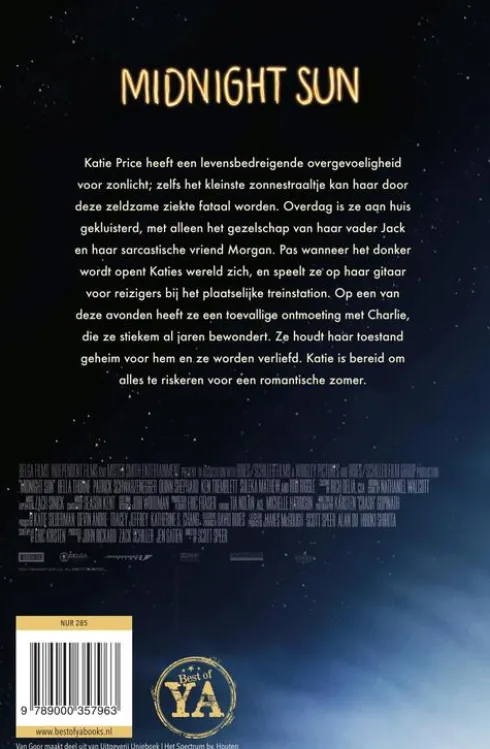 Midnight Sun eBook