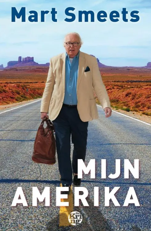 Mijn Amerika eBook