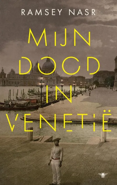 Mijn dood in Venetië eBook