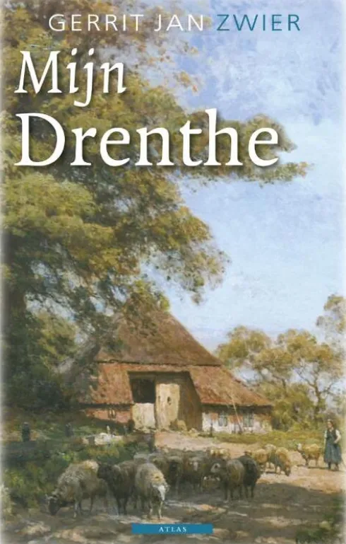 Mijn Drenthe eBook