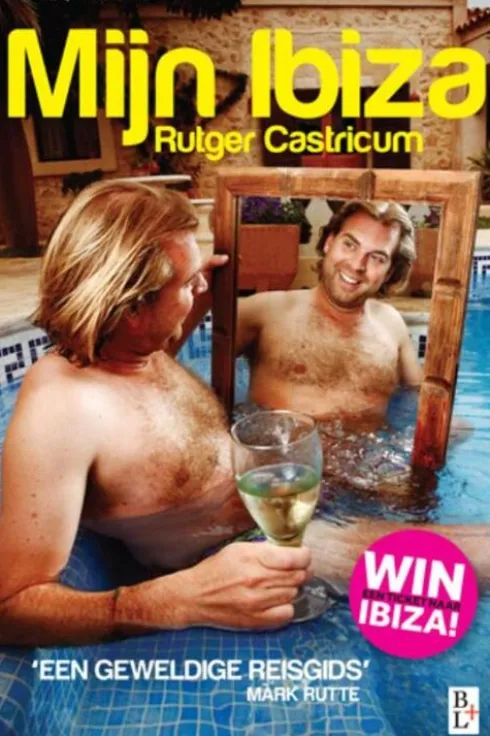 Mijn Ibiza eBook