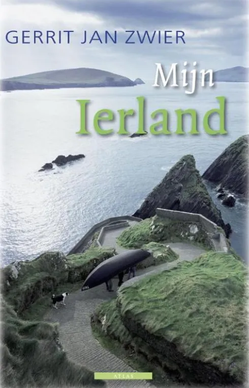 Mijn Ierland eBook