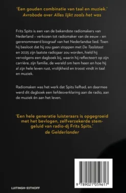 Mijn laatste radiojaar eBook
