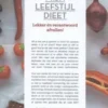 Mijn leefstijl dieet eBook