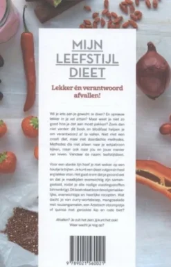 Mijn leefstijl dieet eBook