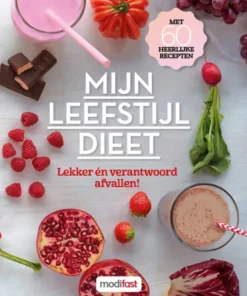Mijn leefstijl dieet eBook