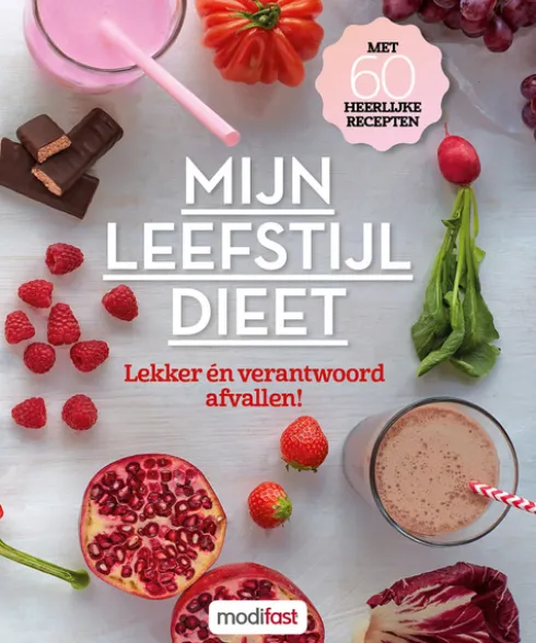 Mijn leefstijl dieet eBook