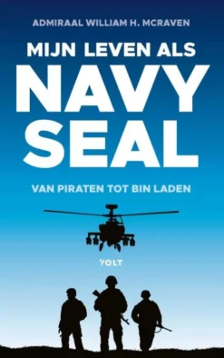 Mijn leven als Navy SEAL eBook