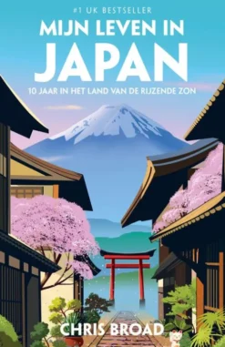 Mijn leven in Japan eBook