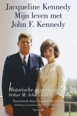 Mijn leven met John F. Kennedy eBook