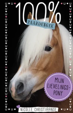 Mijn lievelingspony eBook