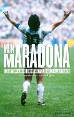 Mijn Maradona eBook