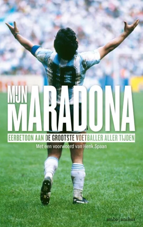 Mijn Maradona eBook