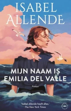 Mijn naam is Emilia del Valle eBook