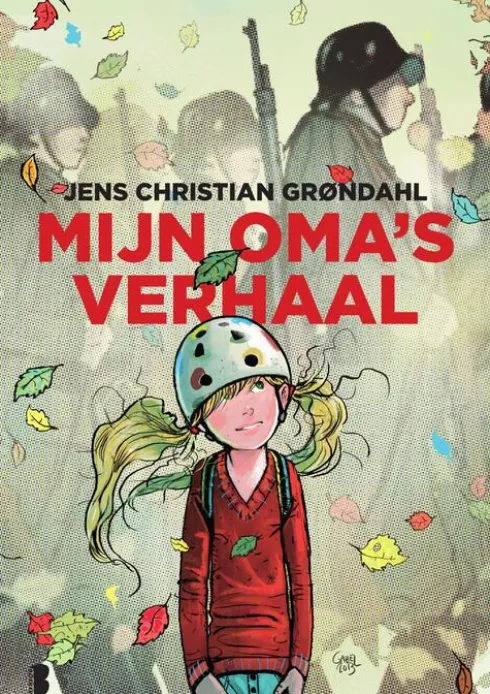 Mijn oma's verhaal eBook