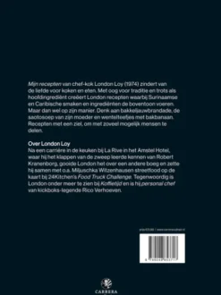 Mijn recepten eBook