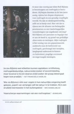 Mijn roofvogels eBook