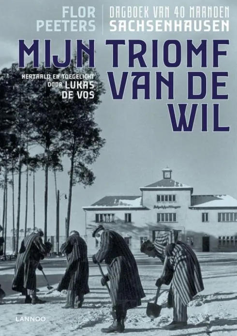 Mijn triomf van de wil eBook