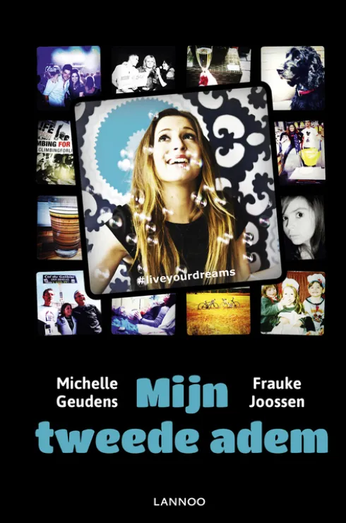 Mijn tweede adem eBook