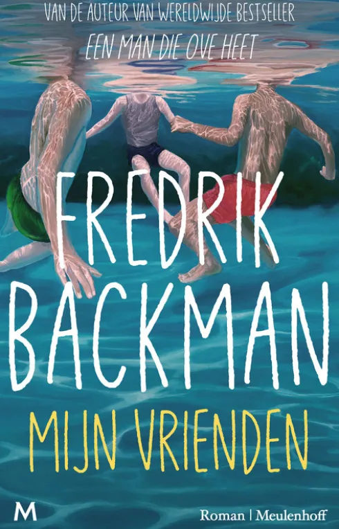 Mijn vrienden eBook