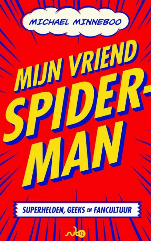 Mijn vriend Spider-Man eBook