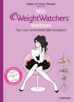 Mijn Weight Watchers doeboek eBook