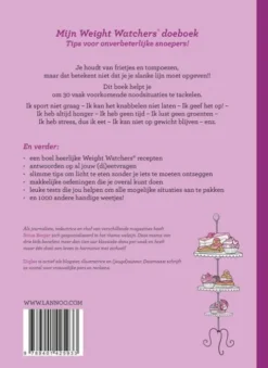 Mijn Weight Watchers doeboek eBook